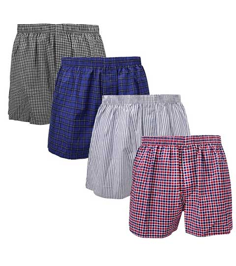 Boxers for Men
