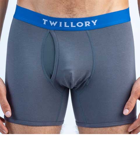 Boxer Twillory