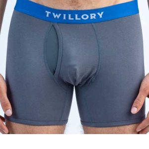 Boxer Twillory